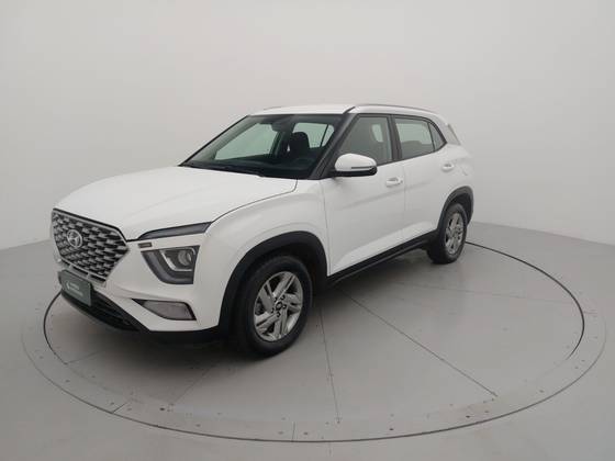 HYUNDAI CRETA 1.0 TGDI FLEX COMFORT PLUS AUTOMÁTICO HYUNDAI CRETA 1.0 TGDI FLEX COMFORT PLUS AUTOMÁTICO